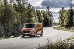 Ford Transit Custom PHEV 2018 года (WW)